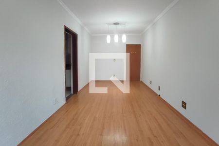 Sala de apartamento à venda com 3 quartos, 98m² em Parque Industrial, Campinas