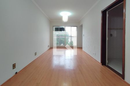 Sala de apartamento à venda com 3 quartos, 98m² em Parque Industrial, Campinas