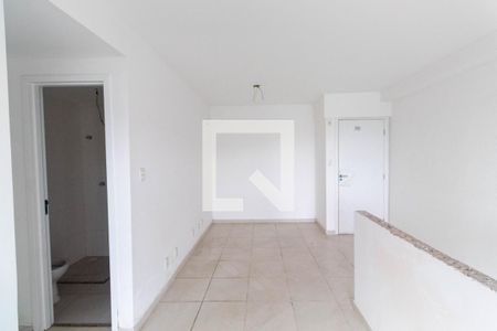 Sala de apartamento à venda com 2 quartos, 55m² em Burgo Paulista, São Paulo