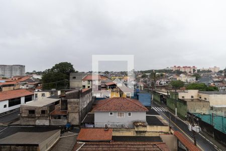 Vista de apartamento à venda com 2 quartos, 52m² em Burgo Paulista, São Paulo