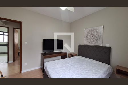 Quarto de apartamento para alugar com 2 quartos, 45m² em Canto do Forte, Praia Grande