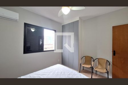 Quarto de apartamento para alugar com 2 quartos, 45m² em Canto do Forte, Praia Grande