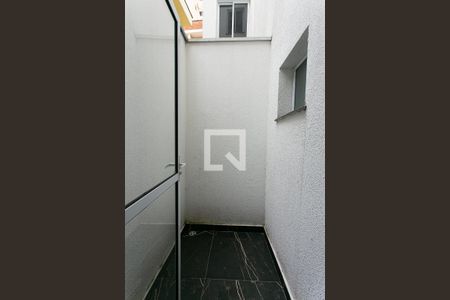 Área Externa de kitnet/studio à venda com 1 quarto, 17m² em Vila Matilde, São Paulo