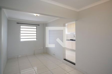 Sala de apartamento para alugar com 1 quarto, 50m² em Santa Paula, São Caetano do Sul