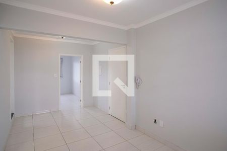 Sala de apartamento para alugar com 1 quarto, 50m² em Santa Paula, São Caetano do Sul