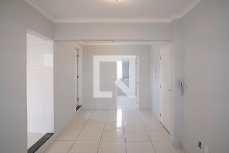 Sala de apartamento para alugar com 1 quarto, 50m² em Santa Paula, São Caetano do Sul