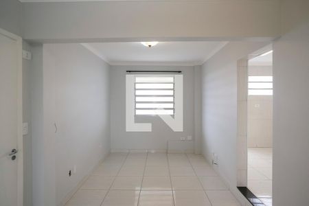 Sala de apartamento para alugar com 1 quarto, 50m² em Santa Paula, São Caetano do Sul