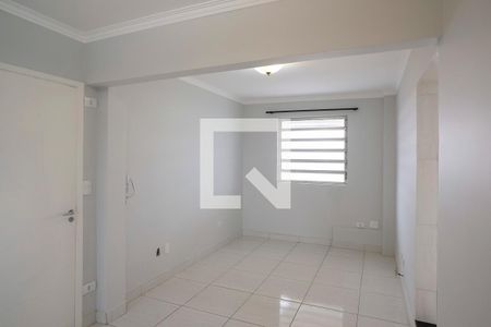 Sala de apartamento para alugar com 1 quarto, 50m² em Santa Paula, São Caetano do Sul