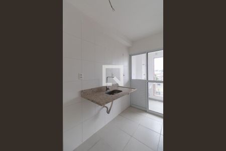 Sala e Cozinha de apartamento à venda com 2 quartos, 51m² em Burgo Paulista, São Paulo