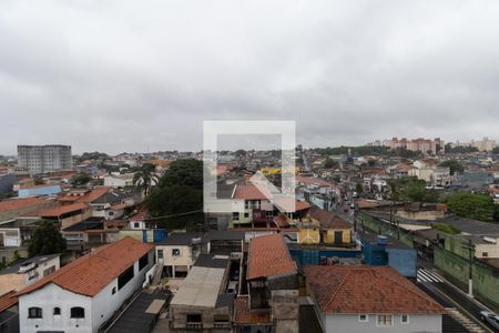 Vista Quarto 1 de apartamento à venda com 2 quartos, 51m² em Burgo Paulista, São Paulo