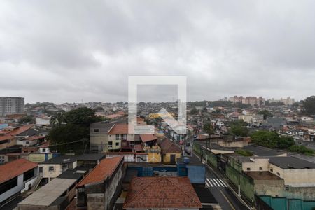 Vista de apartamento à venda com 2 quartos, 52m² em Burgo Paulista, São Paulo