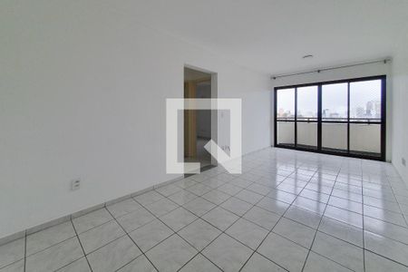 Sala de apartamento à venda com 2 quartos, 72m² em Baeta Neves, São Bernardo do Campo