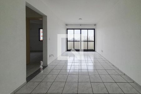 Sala de apartamento à venda com 2 quartos, 72m² em Baeta Neves, São Bernardo do Campo