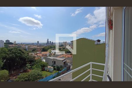 Varanda de apartamento para alugar com 3 quartos, 84m² em Vila Jardini, Sorocaba