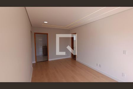 Sala de apartamento para alugar com 3 quartos, 84m² em Vila Jardini, Sorocaba