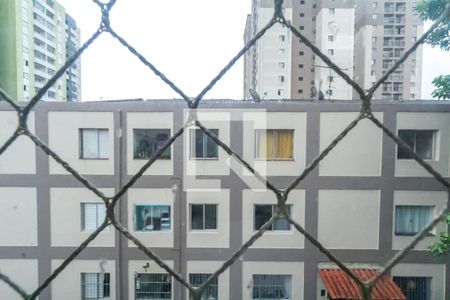 Vista da Sala de apartamento para alugar com 2 quartos, 65m² em Assunção, São Bernardo do Campo