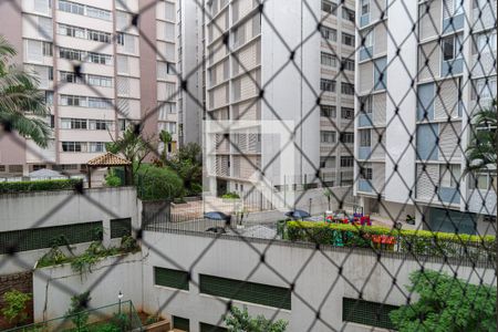 Vista da Sala de apartamento à venda com 3 quartos, 150m² em Bela Vista, São Paulo