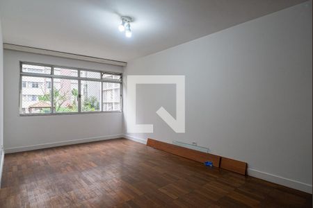 Sala de apartamento à venda com 3 quartos, 150m² em Bela Vista, São Paulo