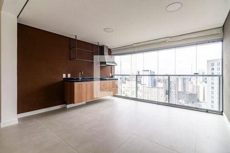 Sala de apartamento para alugar com 3 quartos, 122m² em Sumarezinho, São Paulo