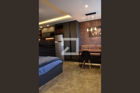 Studio de apartamento para alugar com 1 quarto, 40m² em Centro Cívico, Curitiba