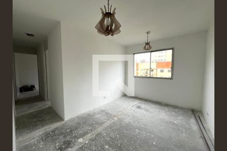 Sala de apartamento à venda com 2 quartos, 67m² em Vila Monte Alegre, São Paulo