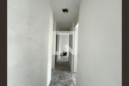 Corredor de apartamento à venda com 2 quartos, 67m² em Vila Monte Alegre, São Paulo