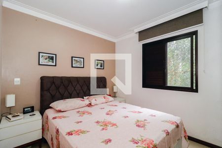 Quarto 1 de apartamento para alugar com 2 quartos, 81m² em Jardim Henriqueta, Taboão da Serra