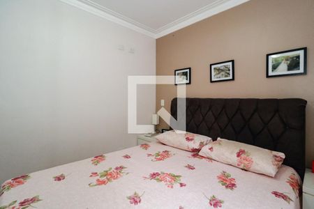 Quarto 1 de apartamento para alugar com 2 quartos, 81m² em Jardim Henriqueta, Taboão da Serra