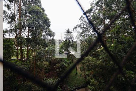 Vista da Varanda da Sala de apartamento para alugar com 2 quartos, 81m² em Jardim Henriqueta, Taboão da Serra