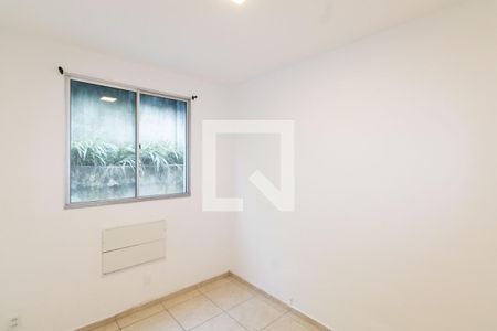 Quarto 1 de apartamento para alugar com 2 quartos, 45m² em Campo Grande, Rio de Janeiro