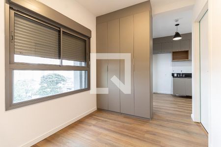 Quarto de apartamento para alugar com 1 quarto, 32m² em Vila Gumercindo, São Paulo