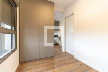 Quarto de apartamento para alugar com 1 quarto, 32m² em Vila Gumercindo, São Paulo