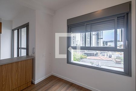 Suíte de kitnet/studio para alugar com 1 quarto, 32m² em Vila Gumercindo, São Paulo