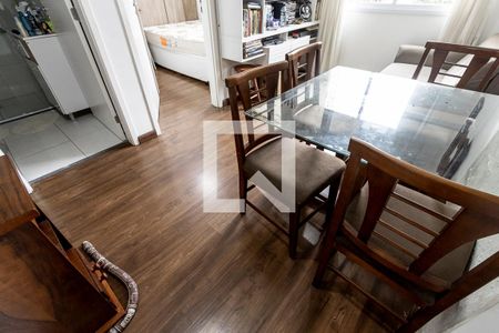 Sala de apartamento à venda com 1 quarto, 30m² em Água Branca, São Paulo