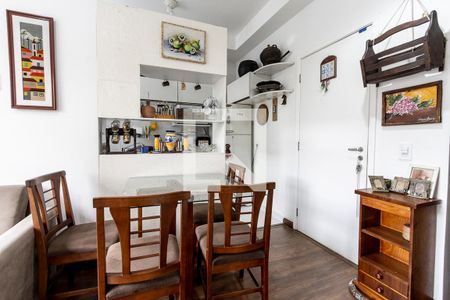 Sala de apartamento à venda com 1 quarto, 30m² em Água Branca, São Paulo