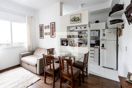 Sala de apartamento à venda com 1 quarto, 30m² em Água Branca, São Paulo