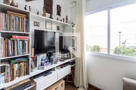 Sala de apartamento à venda com 1 quarto, 30m² em Água Branca, São Paulo