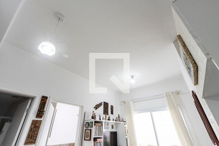 Sala de apartamento à venda com 1 quarto, 30m² em Água Branca, São Paulo