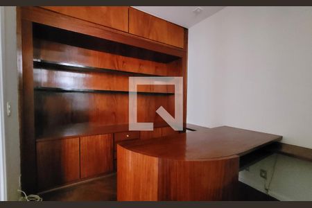 Sala de apartamento para alugar com 3 quartos, 196m² em Vila Assunção, Santo André