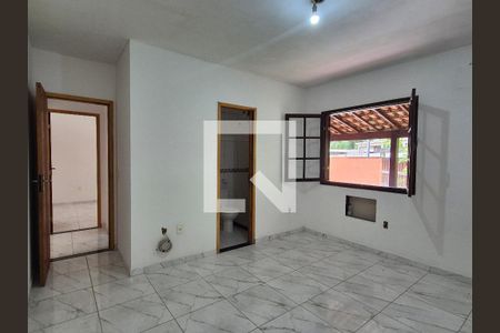 Quarto 1 de casa de condomínio para alugar com 2 quartos, 360m² em Vargem Grande, Rio de Janeiro