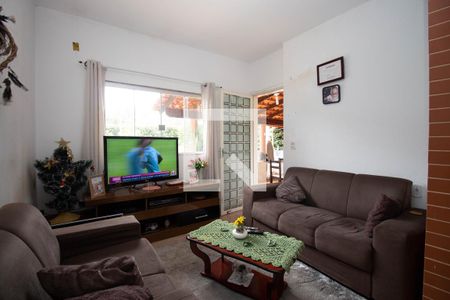 Sala 1 de casa de condomínio para alugar com 1 quarto, 150m² em Q F, Brasília