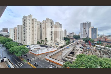 Vista da Sala de apartamento para alugar com 3 quartos, 118m² em Pompeia, São Paulo