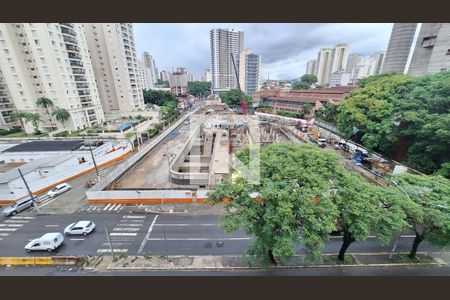 Vista do Quarto 1 de apartamento para alugar com 3 quartos, 118m² em Pompeia, São Paulo