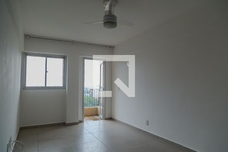 Sala de apartamento à venda com 1 quarto, 60m² em Jardim Oriental, São Paulo