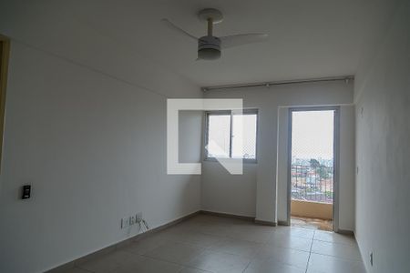 Sala de apartamento à venda com 1 quarto, 60m² em Jardim Oriental, São Paulo