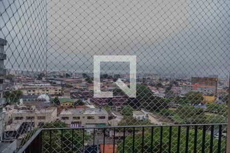 Vista da Sala de apartamento à venda com 1 quarto, 60m² em Jardim Oriental, São Paulo