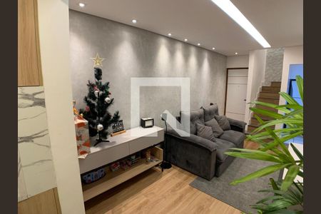 sala de apartamento à venda com 2 quartos, 140m² em Ipiranga, Belo Horizonte