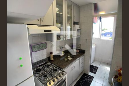 cozinha de apartamento à venda com 2 quartos, 140m² em Ipiranga, Belo Horizonte