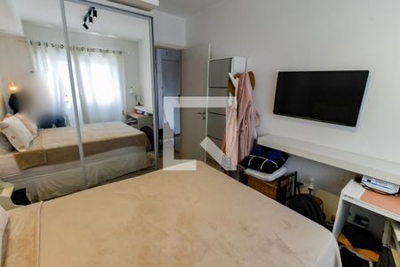 Suíte de apartamento à venda com 1 quarto, 60m² em Panamby, São Paulo