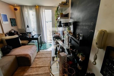 Apartamento à venda com 60m², 1 quarto e 1 vagaSala